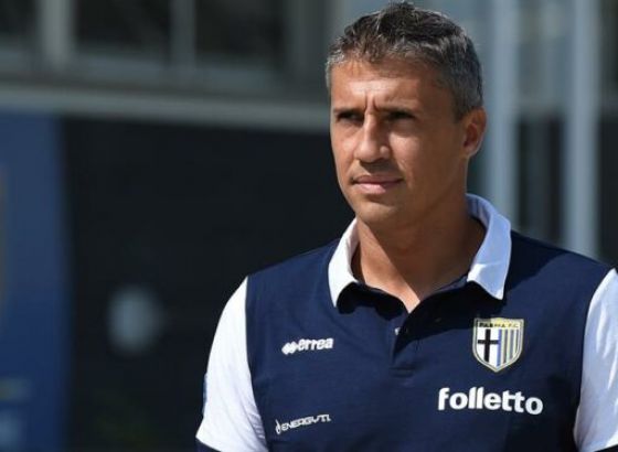 Ernan Krespo novi trener Al Aina