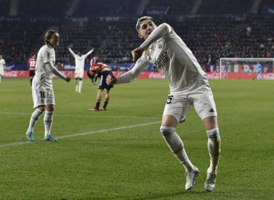Valverde: Samo je jedan igrač Reala znao zaustaviti Messija