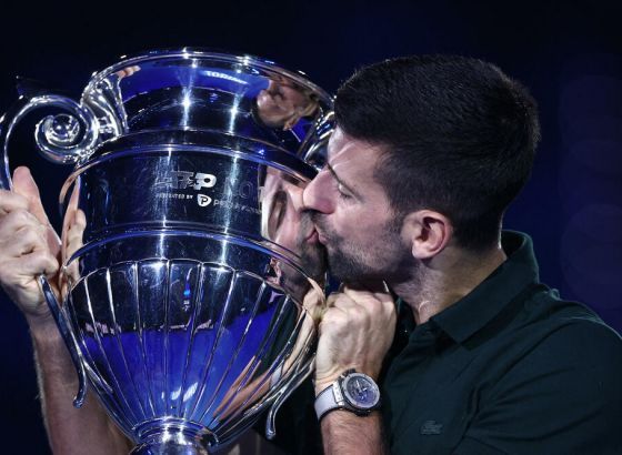 Đokoviću u Torinu uručen trofej za najboljeg na svijetu: To je timski napor, iako stojim ovdje sam