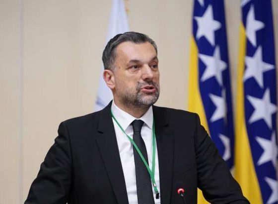 Konaković: Naš konačni cilj je punopravno članstvo u EU