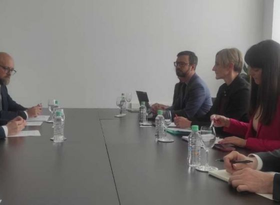 Ministar Amidžić s predstavnicima Misije MMF-a o finansijskoj situaciji u BiH
