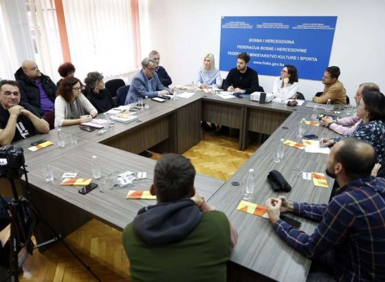 U Sarajevu panel diskusija 'Murali i grafiti – zidno slikarstvo ili otpor normama'