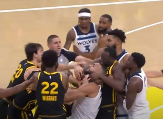 Grin davio Gobera nakon dva minuta igre, Jokić srušio Kliperse, Halibarton bolji od Embida i društva