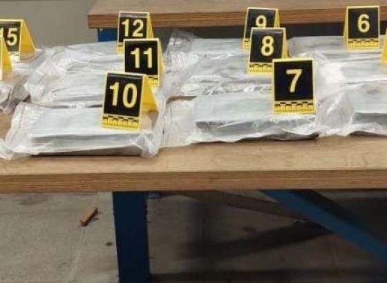Na crnogorsko-hrvatskoj granici zaplijenjeno 18 kg kokaina