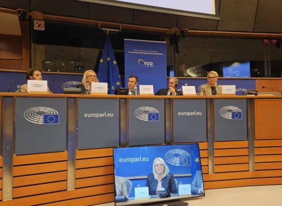 Bradara na konferenciji EPP-a o zapadnom Balkanu govorila o situaciji u BiH