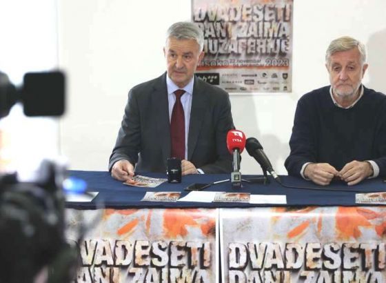 Manifestacija 'Dani Zaima Muzaferije' počinje 22. novembra izložbom 'Zlatno doba bh. slikarstva'