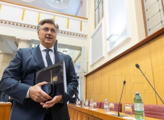 Hrvatski sabor odbio zaključke kluba Možemo o trenutnom prekidu vatre u Gazi