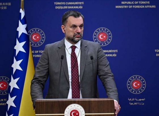 Konaković s Fidanom: Ratne slike iz BiH nisu bile dovoljne da svijet izvuče pouku