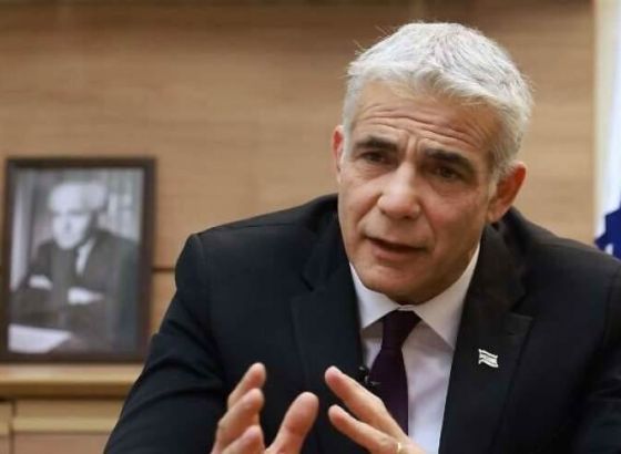 Lider izraelske opozicije Yair Lapid pozvao Netanyahua da podnese ostavku