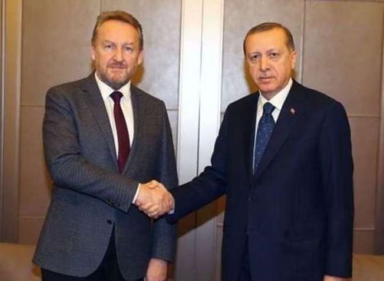 Izetbegović telefonski razgovarao sa Erdoganom