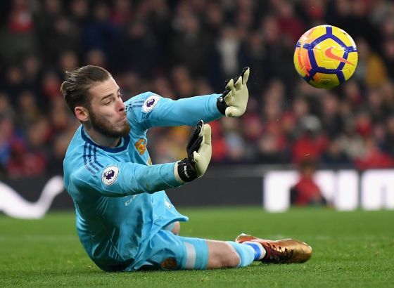 David De Gea želi kupiti španskog drugoligaša