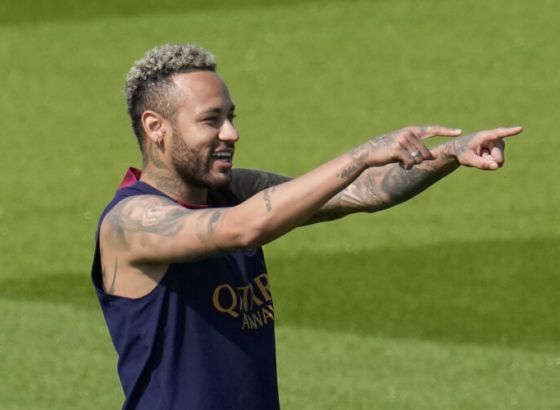 Neymar na sudu