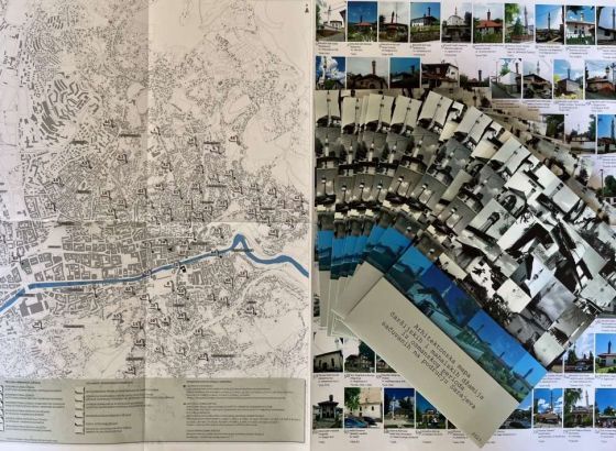 Objavljena Arhitektonska mapa čaršijskih i mahalskih džamija iz osmanskog perioda u Sarajevu