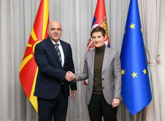 Beograd: Potpisan Memorandum o izgradnji brze pruge od Niša do Skopja