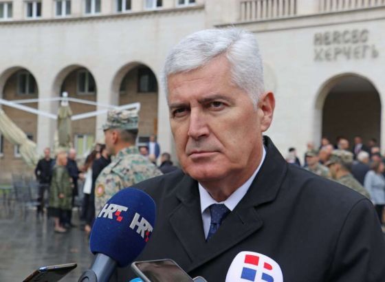 Čović: Da nije bilo Herceg Bosne ne bi bilo ni Bosne i Hercegovine