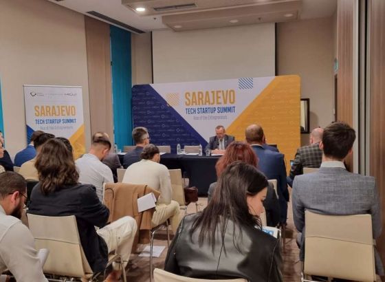 Započeo Sarajevo Tech Startup Summit – Od inovativne ideje do uspješnog startupa