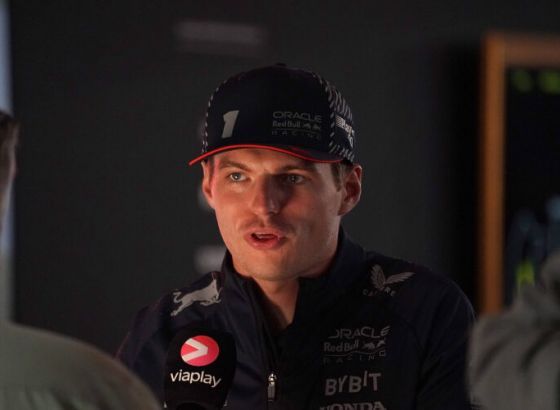 Verstappen razočaran: Las Vegas je šou i ništa više