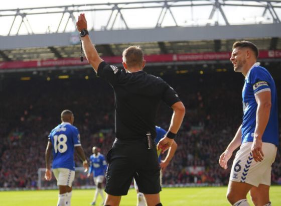 Evertonu oduzeto 10 bodova