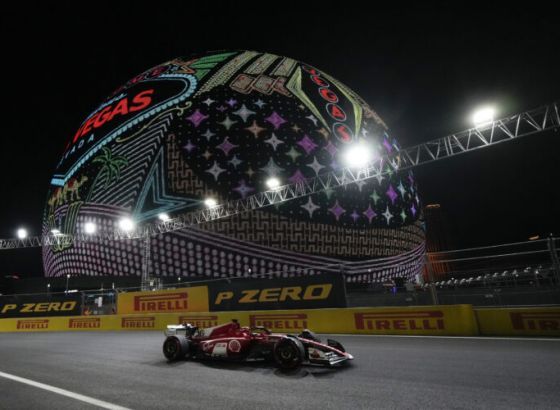 Leclerc i Sainz najbrži na drugom treningu u Las Vegasu