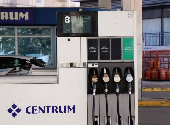 Prosječna cijena benzina u Federaciji 2,58, a dizela 2,72 KM/l