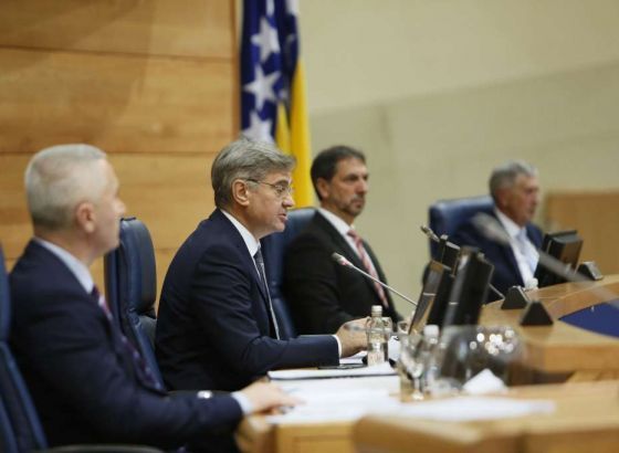 Zvizdić: BiH je jedina država u regionu koja nema Vrhovni sud na državnom nivou