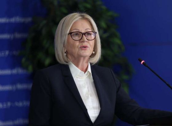 Krišto: Nastavit ćemo raditi na poboljšanju saradnje s NATO savezom