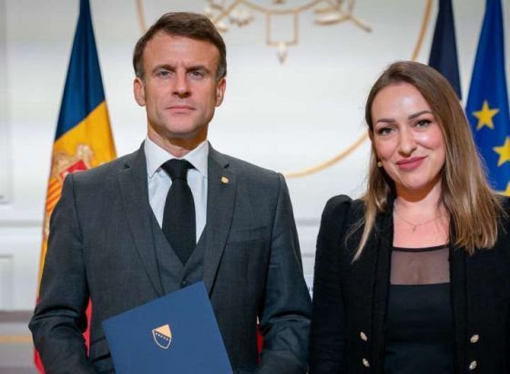 Ambasadorica BiH Bojana Kondić Panić predala akreditivna pisma koprincu Kneževine Andore