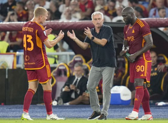 Mourinho uživa u Rimu, želi potpisati novi ugovor