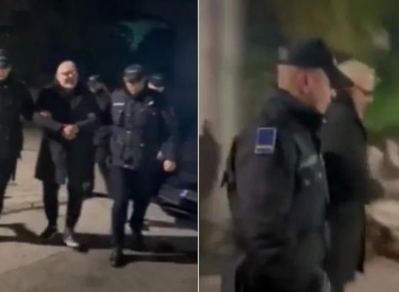 Uhapšeni Amir Pašić Faćo :"Stavit ću automatsku pušku i otići u grad, snimat ću, neka me uhapse