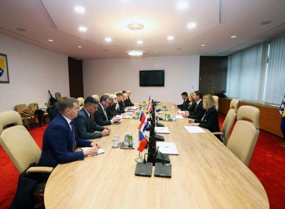 Sedam država EU podržalo BiH u otvaranju pretpristupnih pregovora sa EU