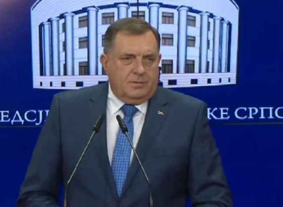 Dodik: RS danas slavi dan njenog međunarodnog priznanja a ne Dejtonski sporazum