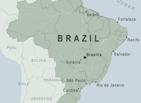 Brazil zabilježio najvišu temperaturu ikada