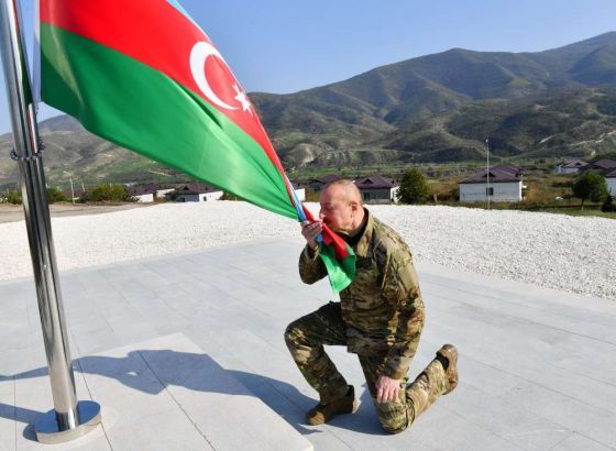 Alijev optužio Francusku za destabilizaciju regije južnog Kavkaza
