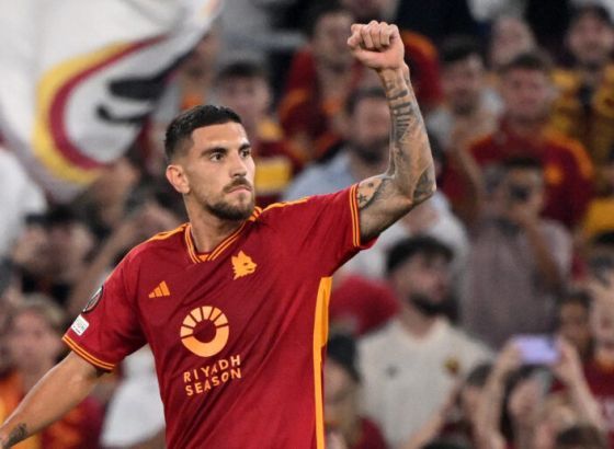 Pelegrini se vraća u sastav Rome