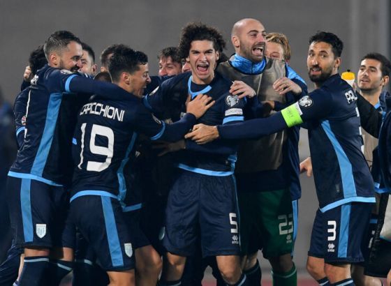 San Marino doživio svih deset poraza