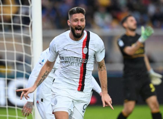 Žiru: Želim novi ugovor sa Milanom
