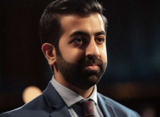 Škotski premijer Yousaf traži od premijera Sunaka da Velika Britanija prizna državu Palestinu