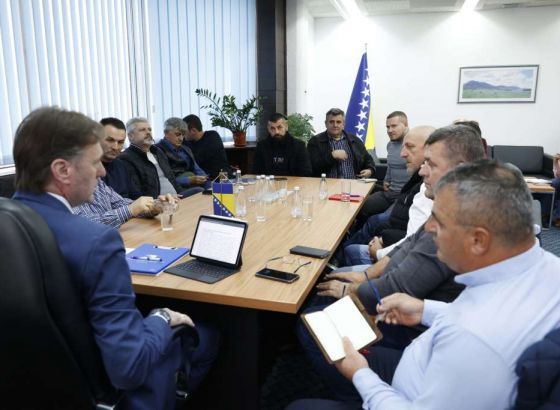 Hrnjić: Strategija i model poticaja u interesu poljoprivrednih prozvođača (VIDEO)