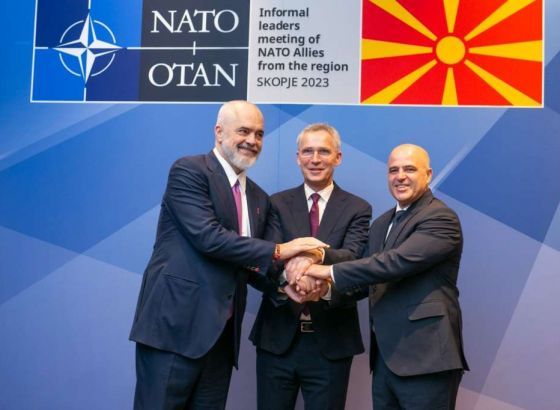 Stoltenberg: Stabilnost bi trebala biti osnovna težnja zemalja u regiji