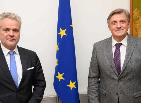 Sattler: Nastavit ćemo snažnu podršku Centralnoj banci BiH