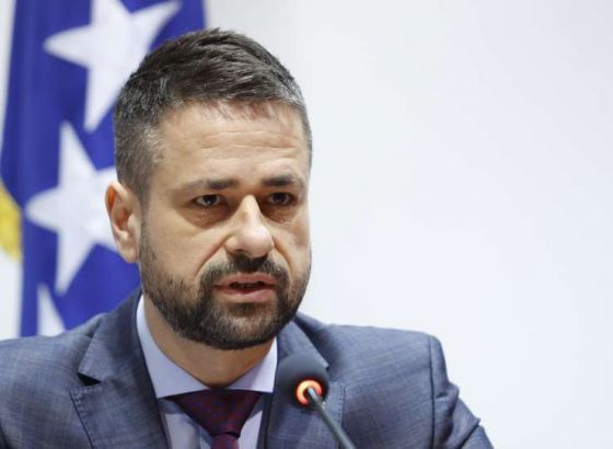 Amidžić: Predložit ćemo manji budžet institucija BiH za 2024. godinu