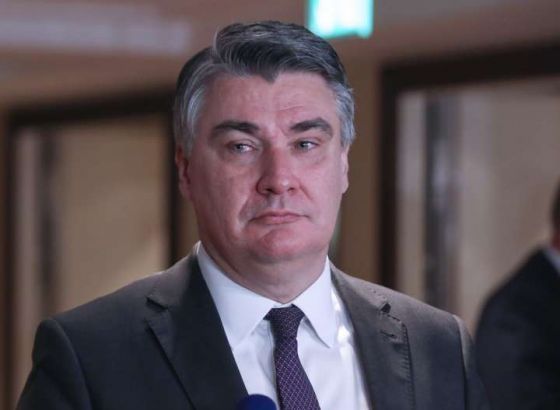 Milanović podržao recipročnu mjeru zbog protjerivanja hrvatskog diplomata iz Srbije