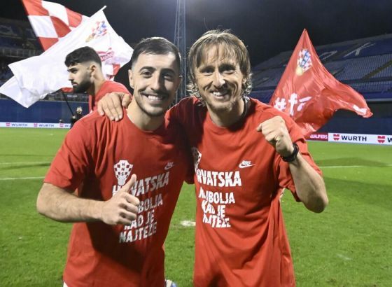Modrić: Zasluženo smo na EP, ali u Njemačkoj moramo bolje