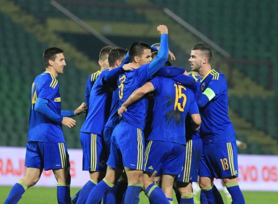Juniorska reprezentacija BiH se plasirala u elitnu rundu kvalifikacija za EP