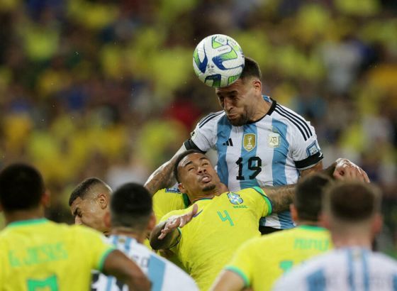 Otamendijev skok za istoriju, Dibuov na policiju: Argentina osvojila Rio; Darvin i Urugvaj se ne zaustavljaju
