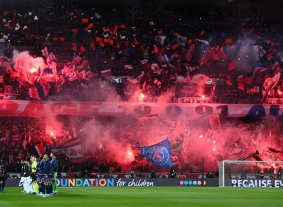 Neprihvatljivo ponašanje navijača: UEFA kaznila PSŽ