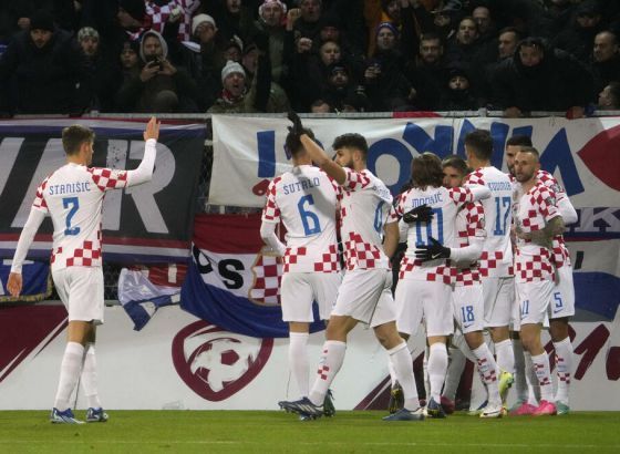 Hrvatska se plasirala na Evropsko prvenstvo, Vels ide u plej-of