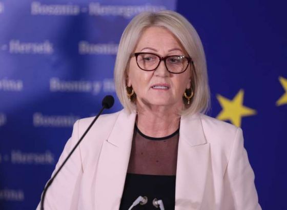 Krišto: VMBiH nastavlja raditi na iskoracima u evropskim reformama bitnim za napredak BiH