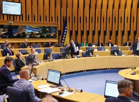 Dom naroda PSBiH o izmjeni Zakona o PDV-u