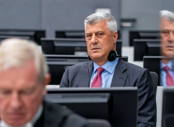 Den Haag: Tužiteljstvo traži da se za Thaçija, Veselija i Selima obustave posjeti